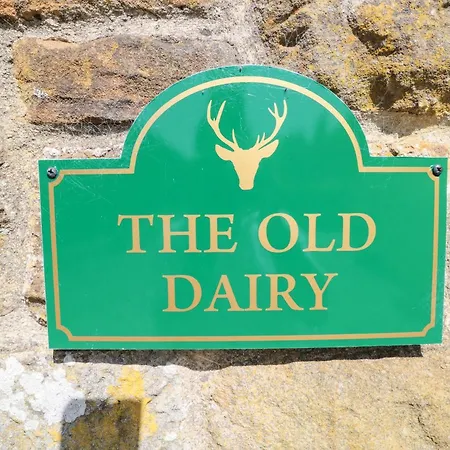 Holiday home The Old Dairy *