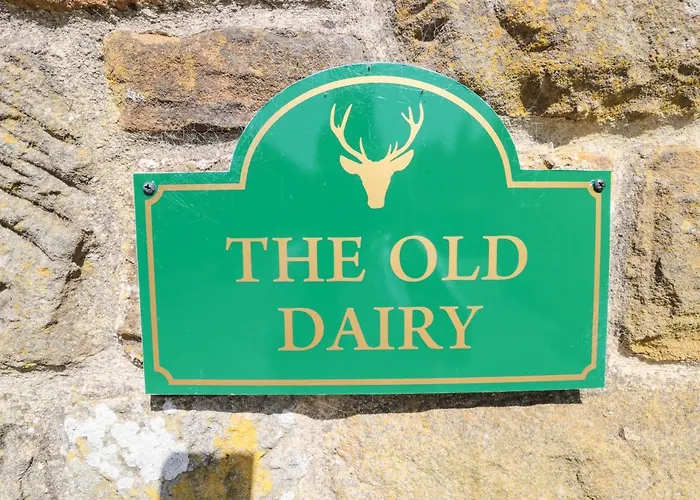 別荘 The Old Dairy *