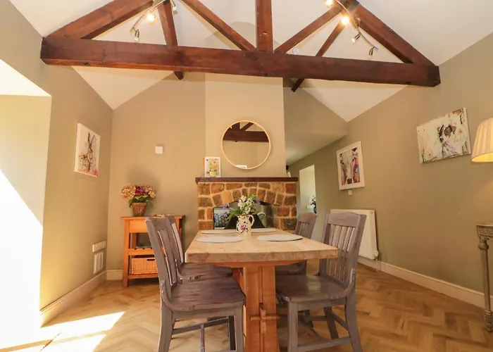 The Old Dairy サースク