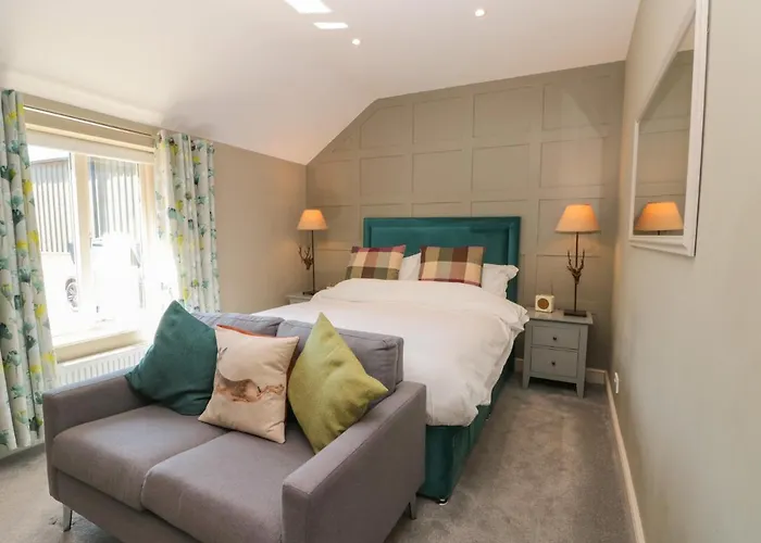 The Old Dairy * サースク