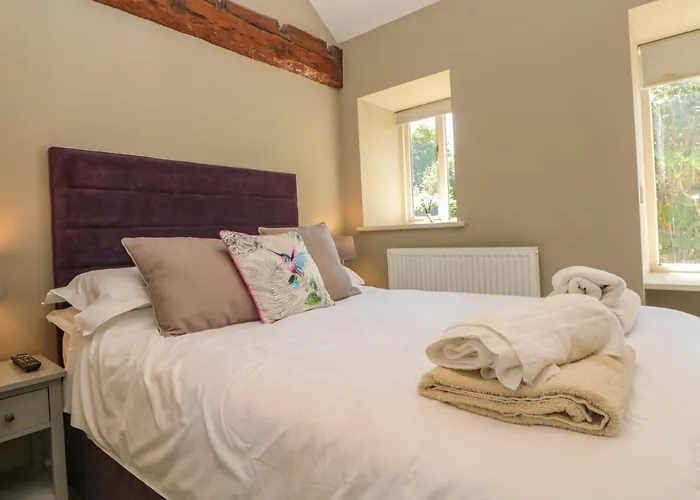 別荘 The Old Dairy サースク