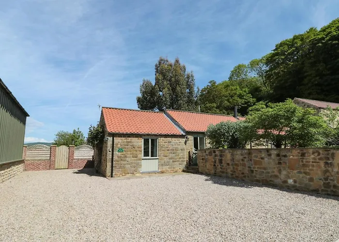 The Old Dairy 別荘 サースク