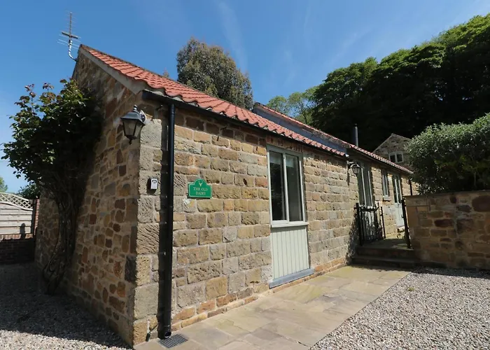 別荘 The Old Dairy