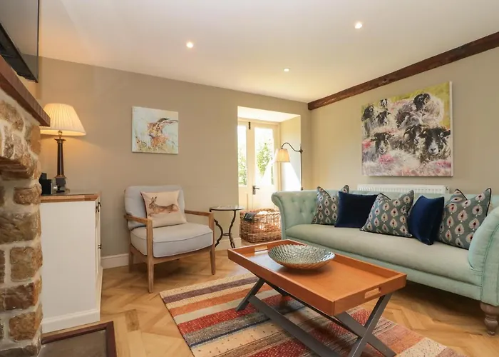 The Old Dairy サースク