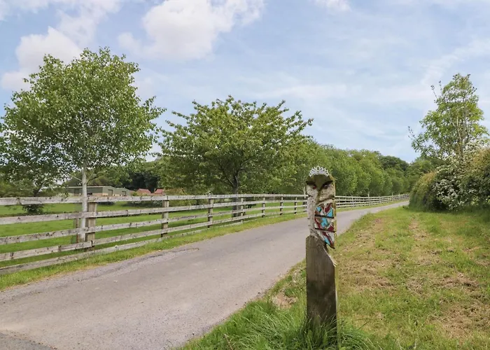 The Old Dairy 別荘 サースク