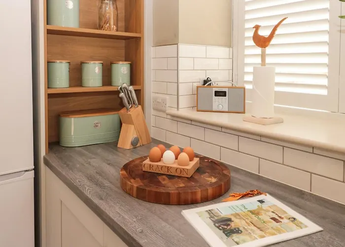 別荘 The Old Dairy