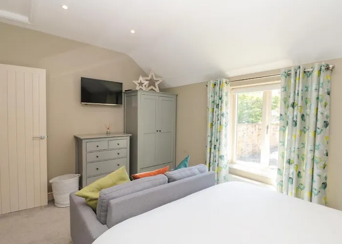 The Old Dairy * サースク