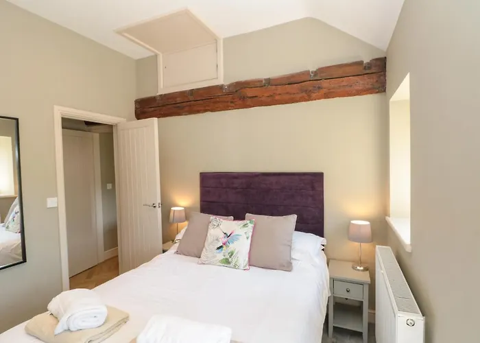 The Old Dairy * サースク