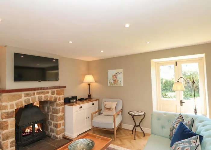 The Old Dairy 別荘 *