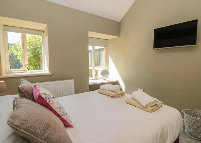 The Old Dairy 別荘 サースク